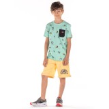DISTRICT75 122KBVE-303-055 Yellow Image 3