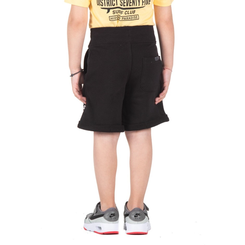 DISTRICT75 122KBVE-303-071 Black