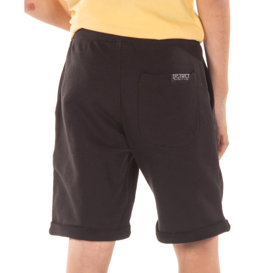 DISTRICT75 122KBVE-303-071 Black