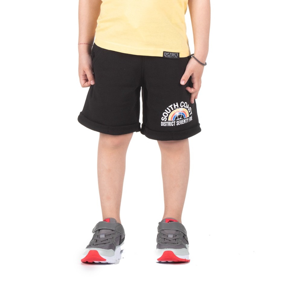 DISTRICT75 122KBVE-303-071 Black