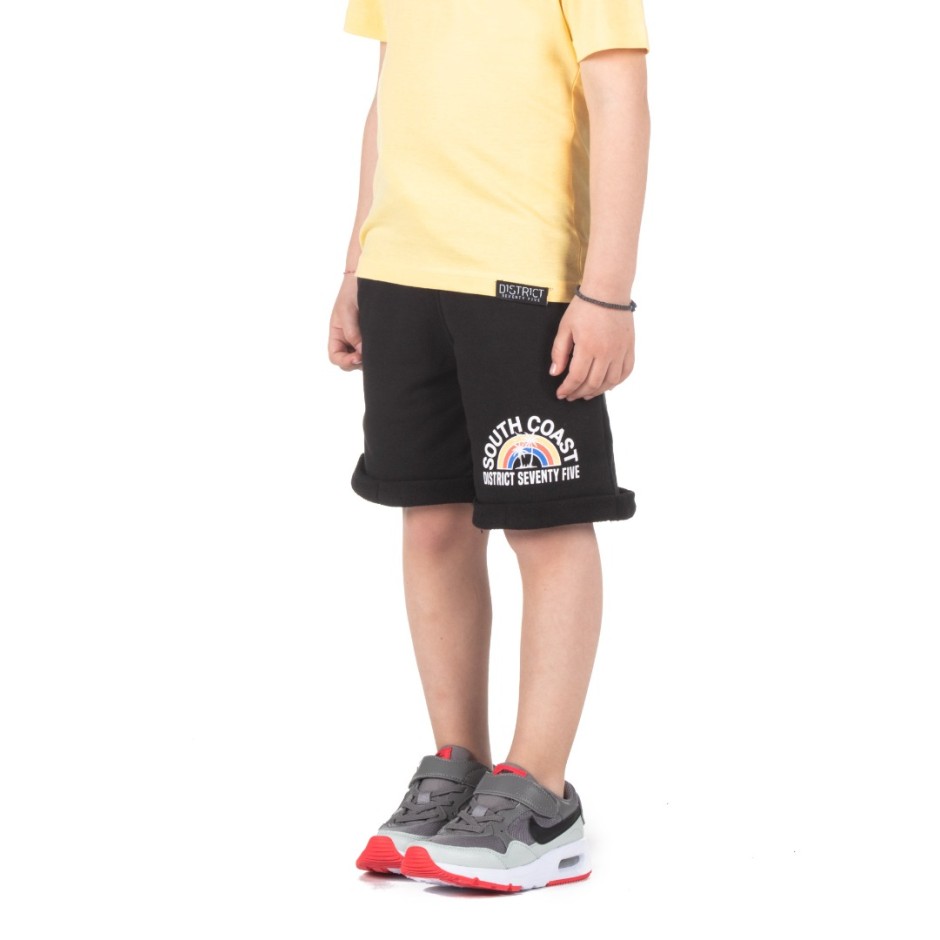DISTRICT75 122KBVE-303-071 Black