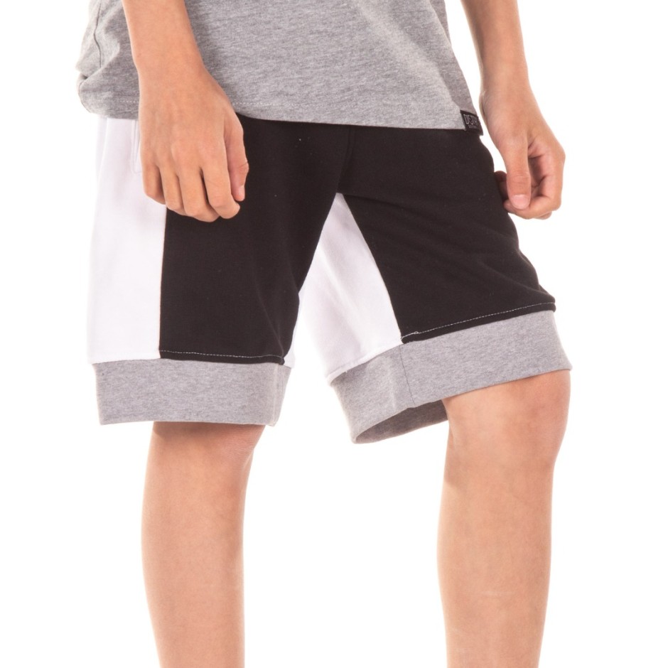 DISTRICT75 122KBVE-306-091 Λευκό