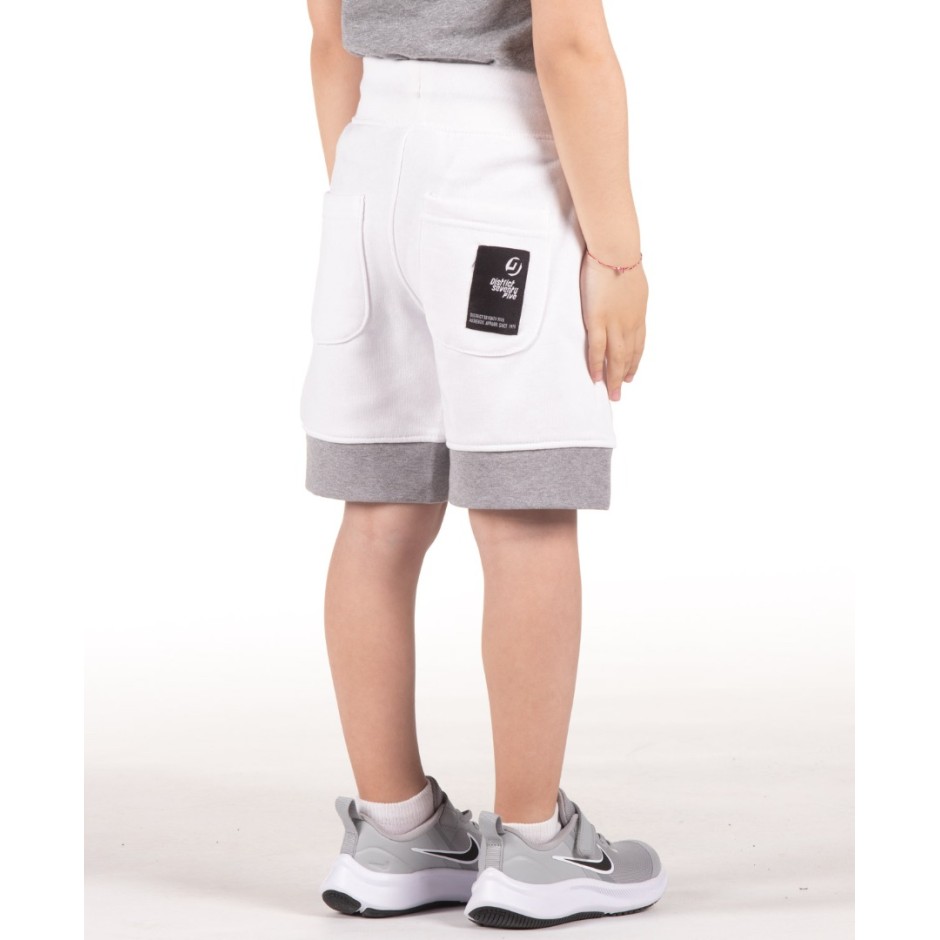 DISTRICT75 122KBVE-306-091 Λευκό