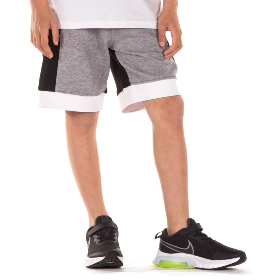 DISTRICT75 122KBVE-306-071 Μαύρο