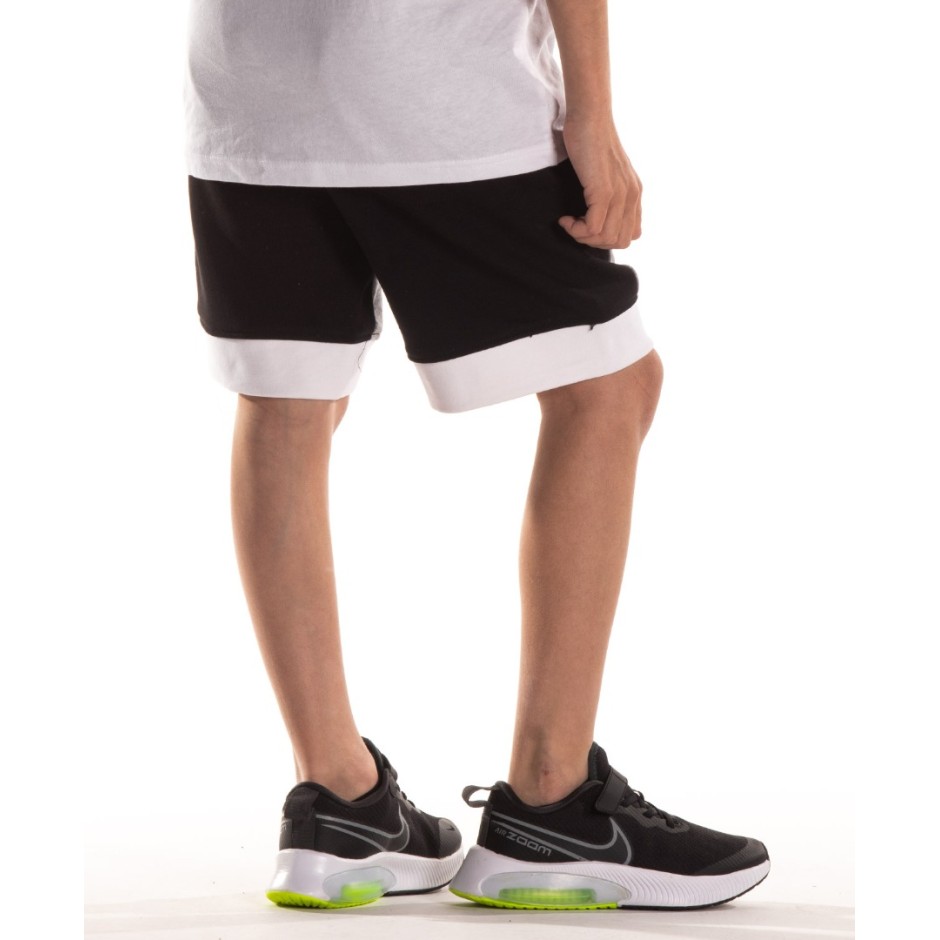 DISTRICT75 122KBVE-306-071 Μαύρο