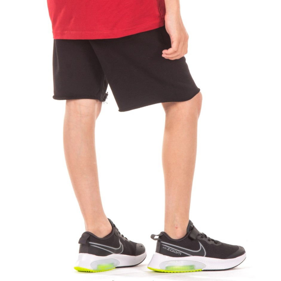 DISTRICT75 122KBVE-305-071 Μαύρο