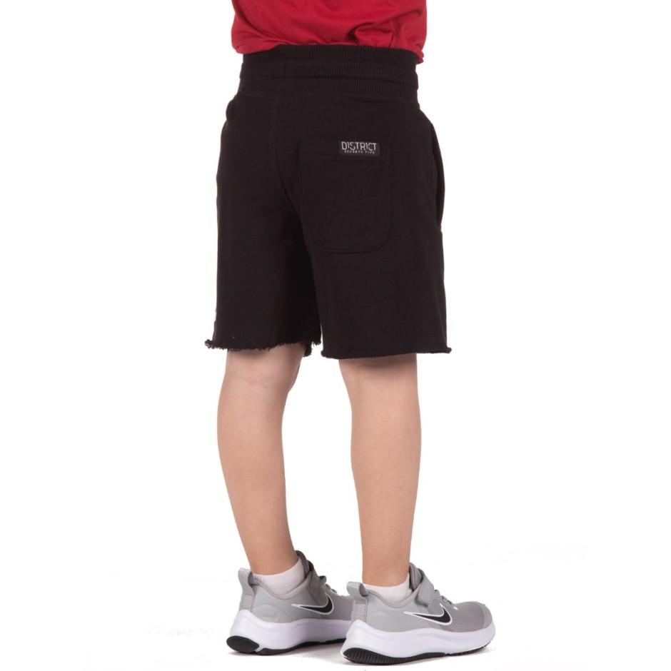 DISTRICT75 122KBVE-305-071 Μαύρο