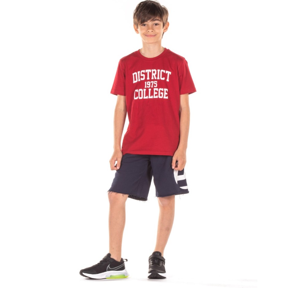 DISTRICT75 122KBVE-305-011 Μπλε