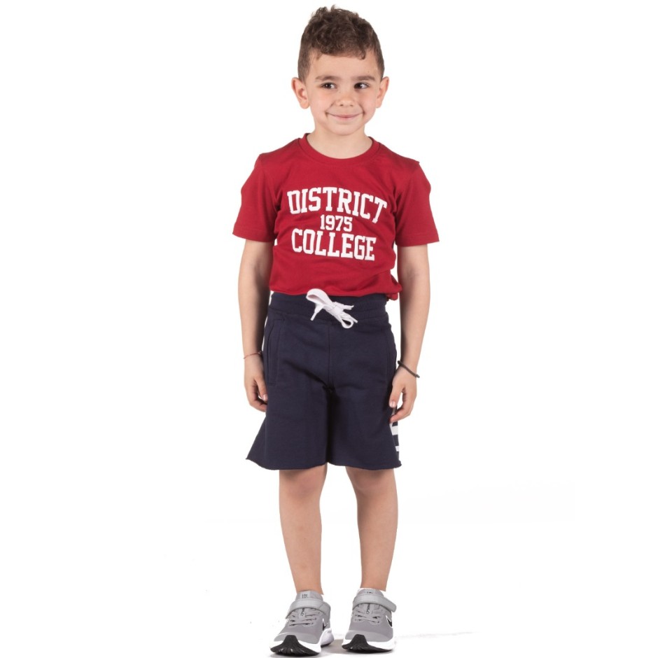 DISTRICT75 122KBVE-305-011 Μπλε