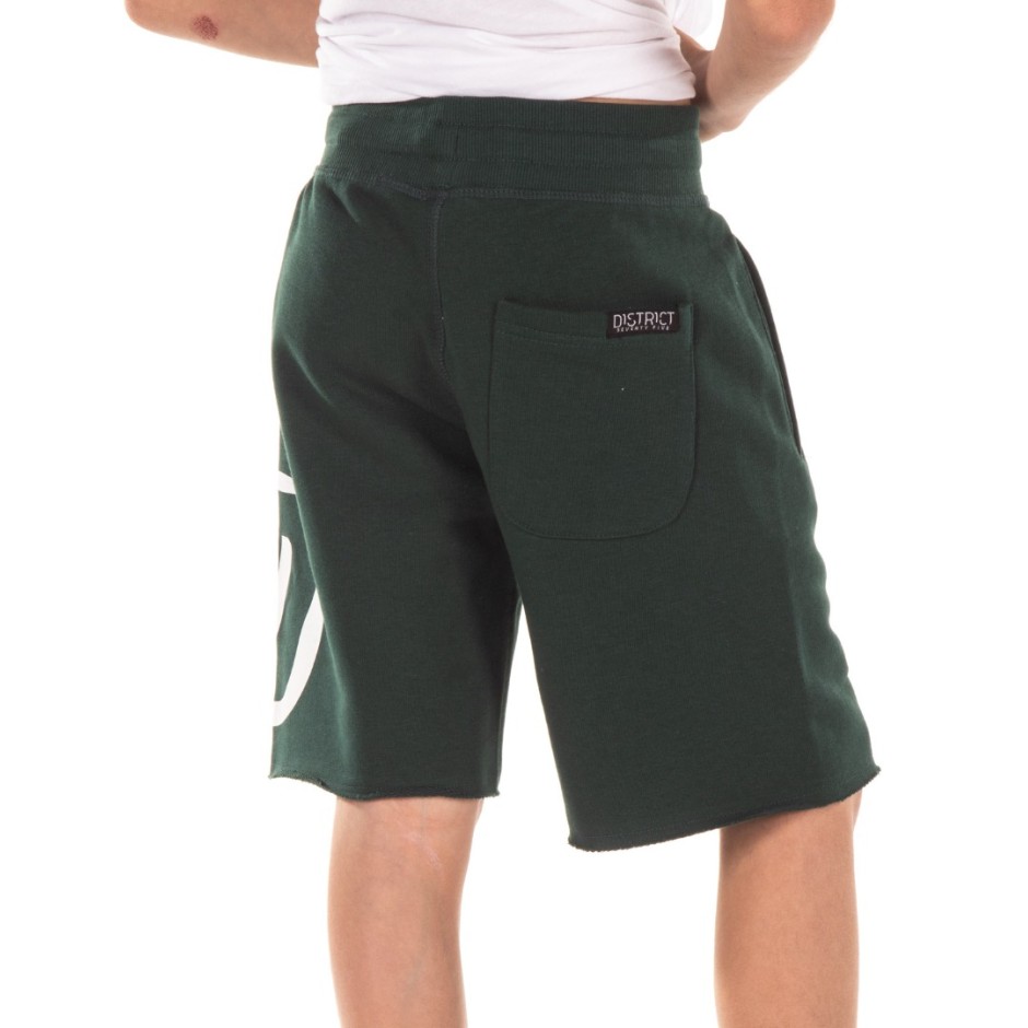 DISTRICT75 122KBVE-305-062 Πράσινο