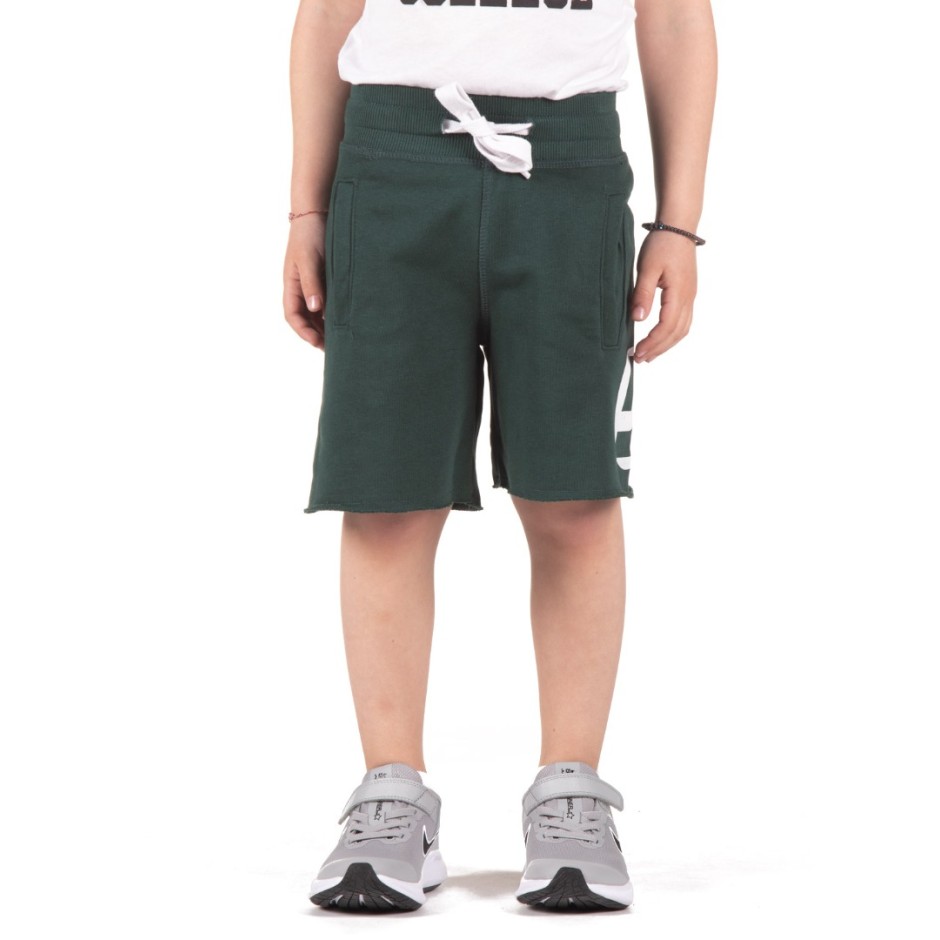 DISTRICT75 122KBVE-305-062 Πράσινο