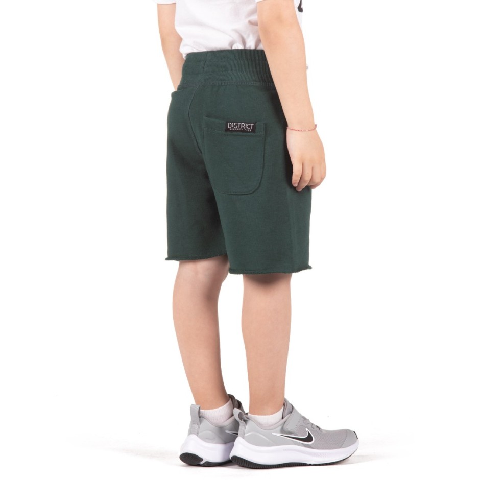 DISTRICT75 122KBVE-305-062 Πράσινο