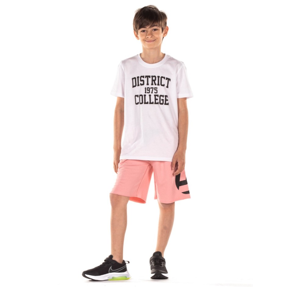DISTRICT75 122KBVE-305-0P7 Pink