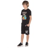 DISTRICT75 123KBVE-685-071 Black Image 3