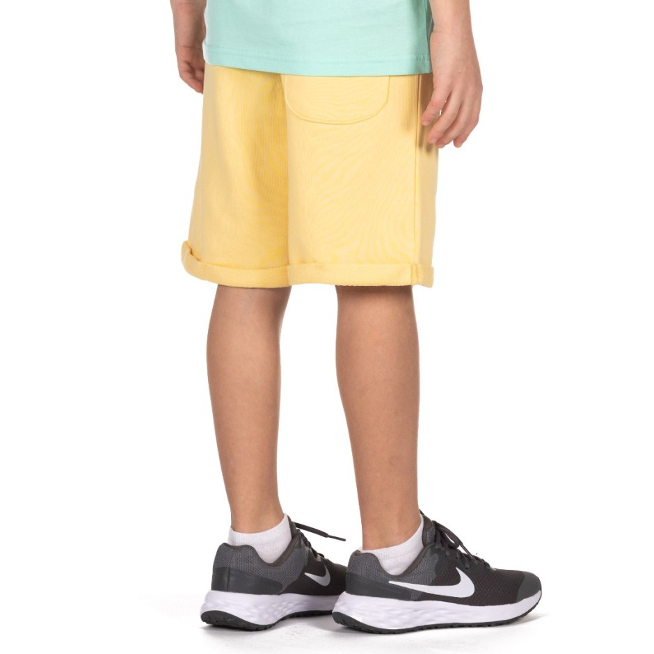 DISTRICT75 Κίτρινο