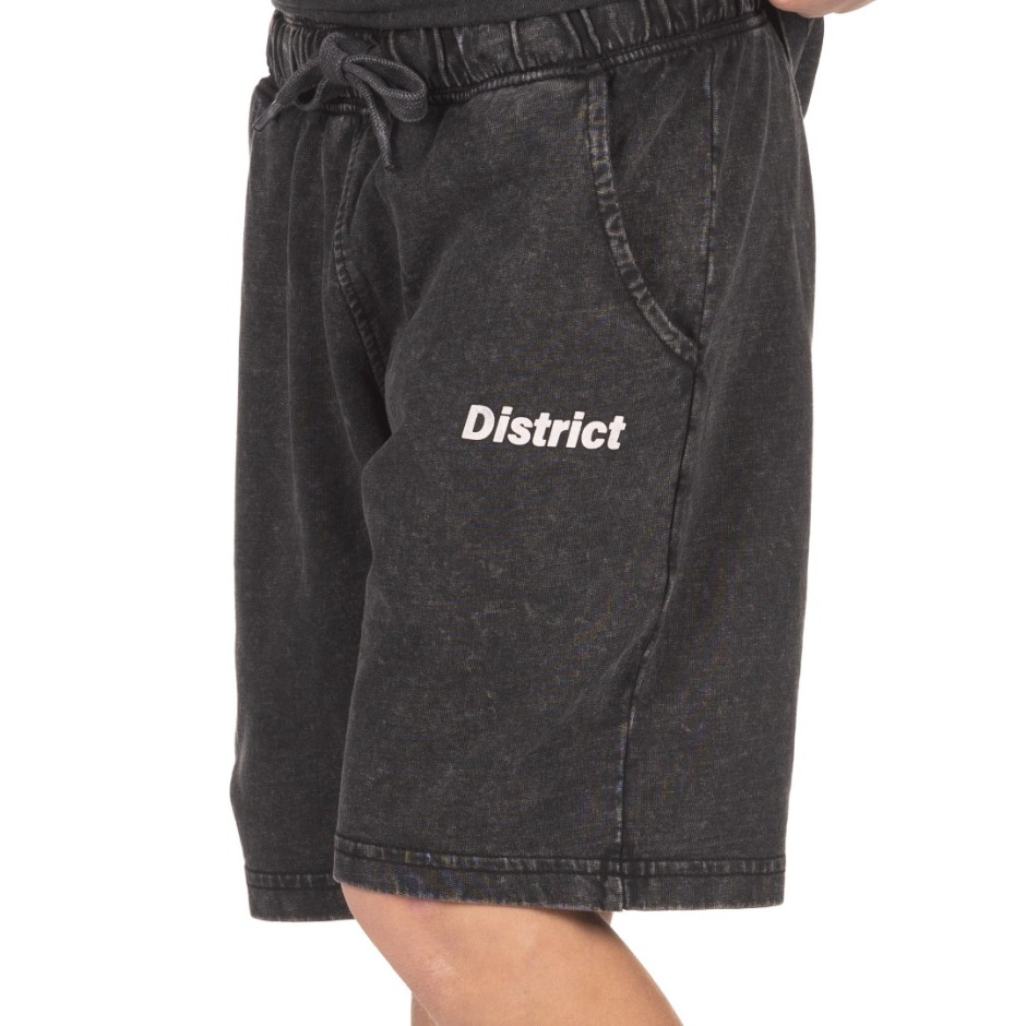 DISTRICT75 123KBVE-688-071 Black