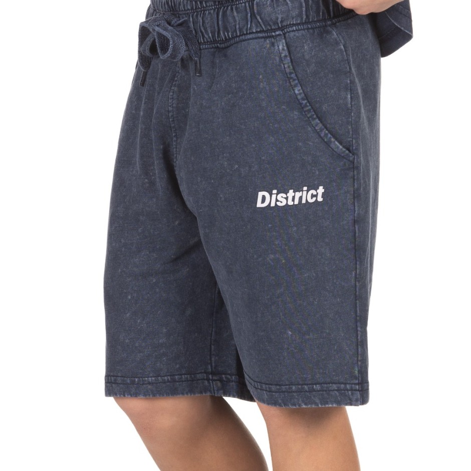 DISTRICT75 Μπλε