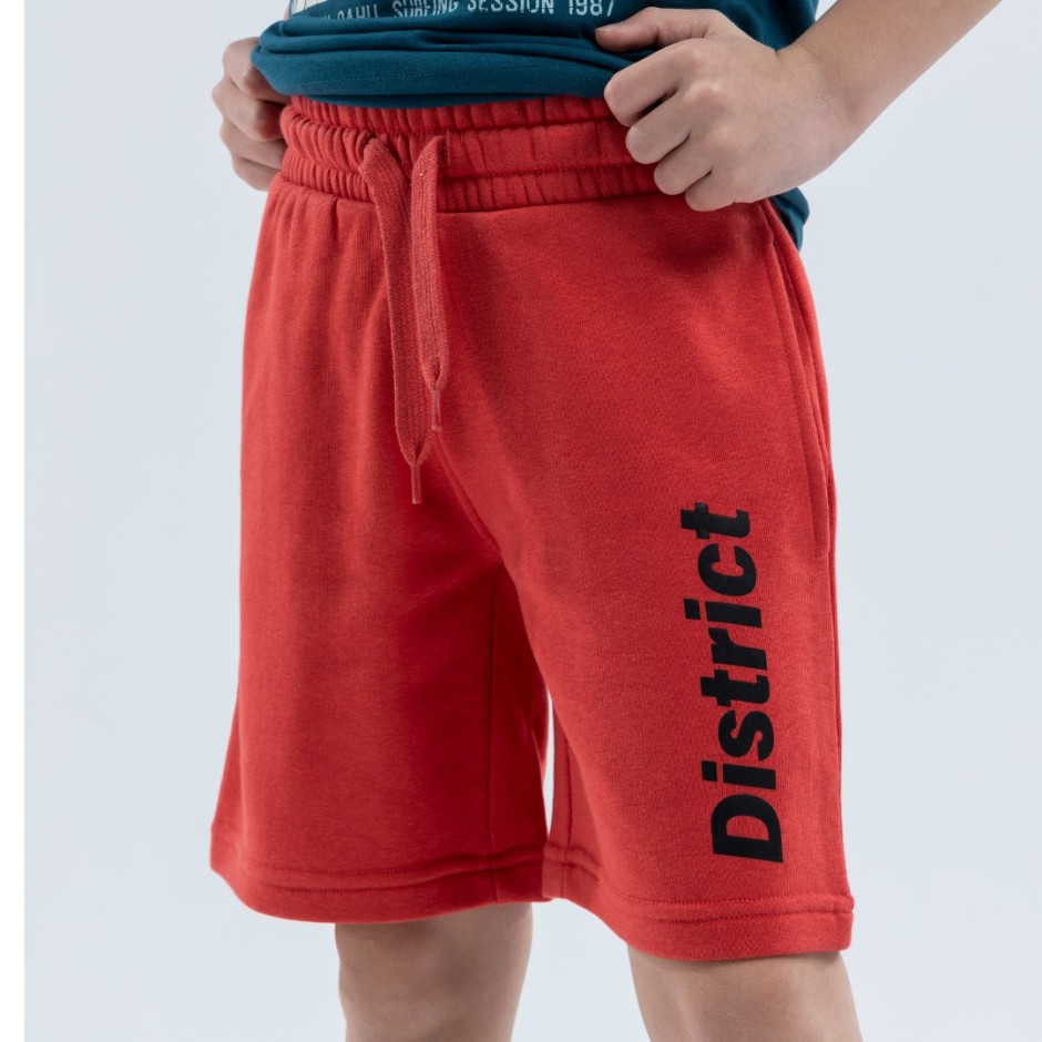 DISTRICT75 124KBVE-082-042 Red