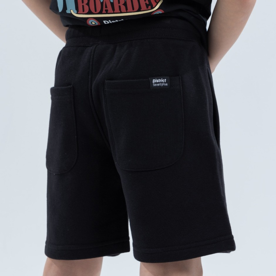 DISTRICT75 124KBVE-083-071 Black