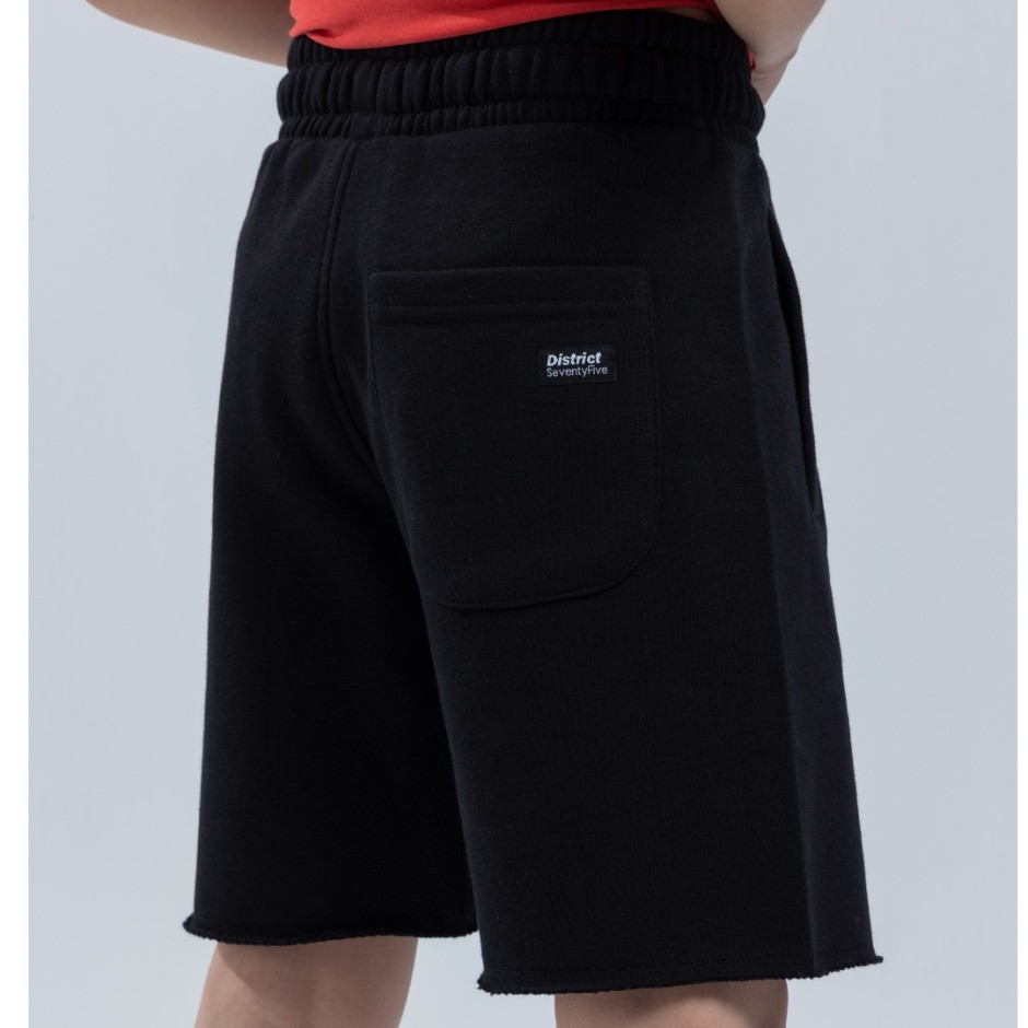 DISTRICT75 124KBVE-086-071 Black