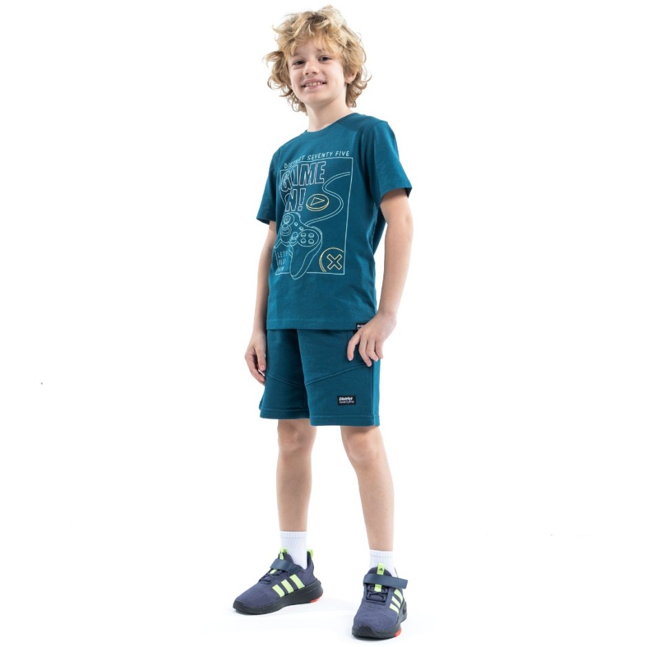 DISTRICT75 124KBVE-087-013 Blue
