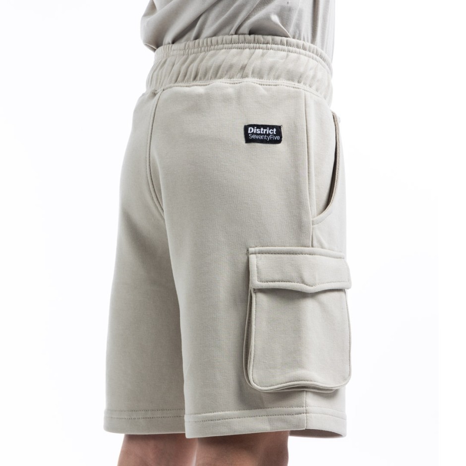 DISTRICT75 125KBVE-392-0Χ9 Beige