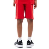 Kids’ Shorts Red - District75 Image 0