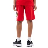 Kids' Shorts Red - District75  Image 0