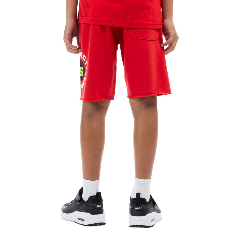 Kids' Shorts Red - District75 