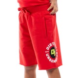 Kids' Shorts Red - District75  Image 1