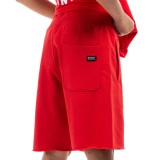 Kids' Shorts Red - District75  Image 2