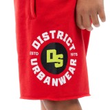 Kids' Shorts Red - District75  Image 3