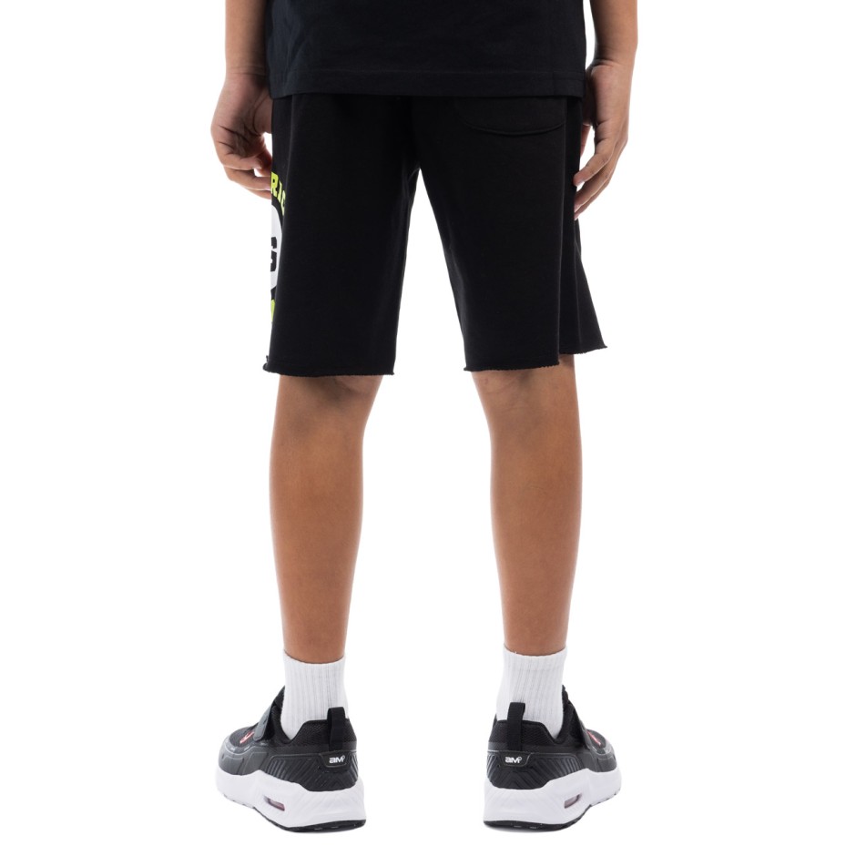 Kids' Shorts Black - District75 