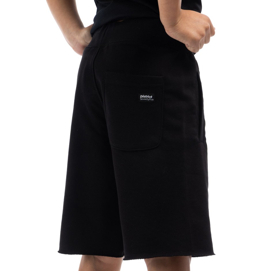Kids' Shorts Black - District75 