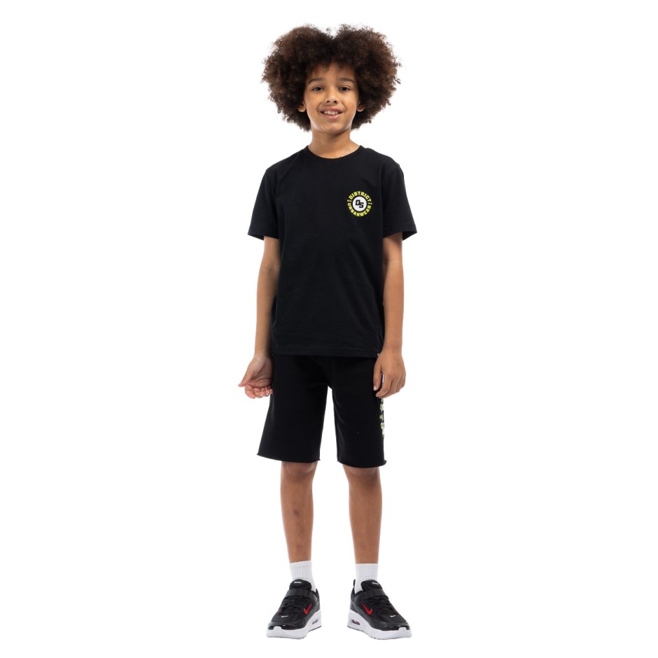 Kids' Shorts Black - District75 