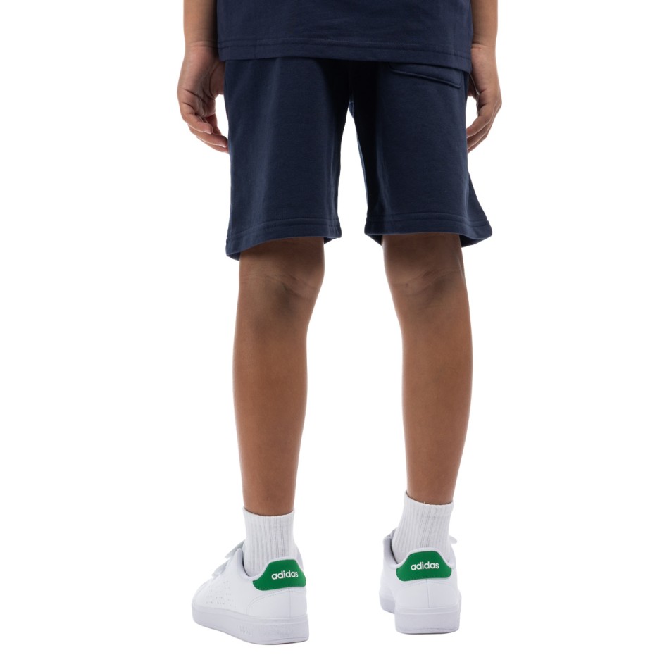 Παιδική Βερμούδα Μπλε - District75