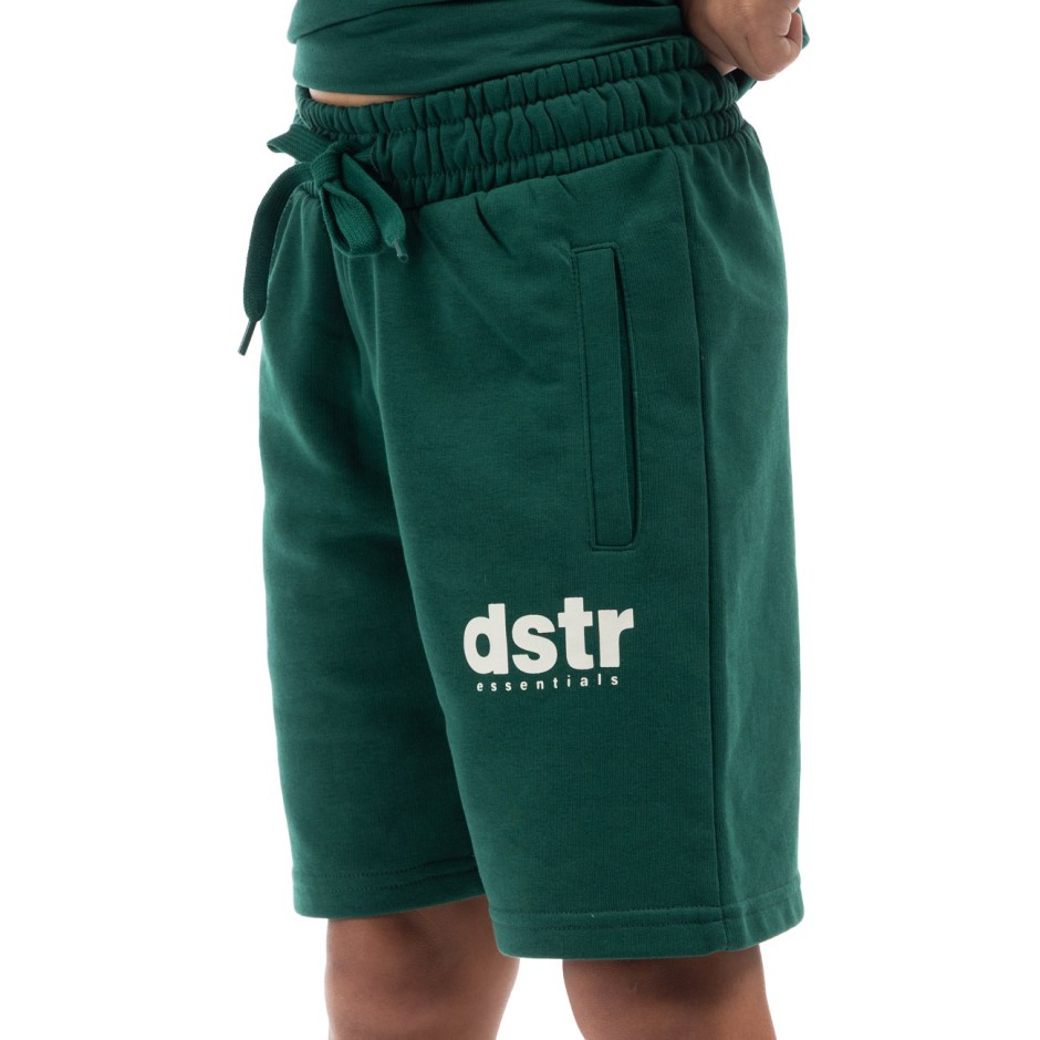 Παιδική Βερμούδα Πράσινη - District75