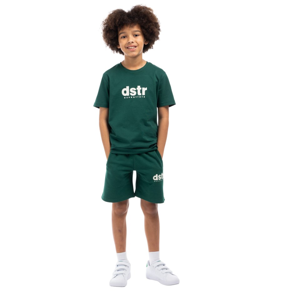 Παιδική Βερμούδα Πράσινη - District75