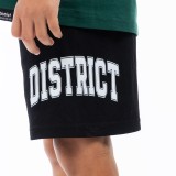 Παιδική Βερμούδα Μαύρη - District75 Εικόνα 2