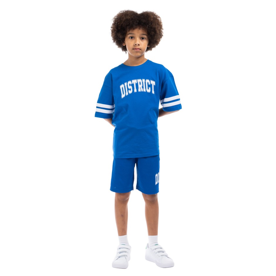 Παιδική Βερμούδα Ρουά - District75