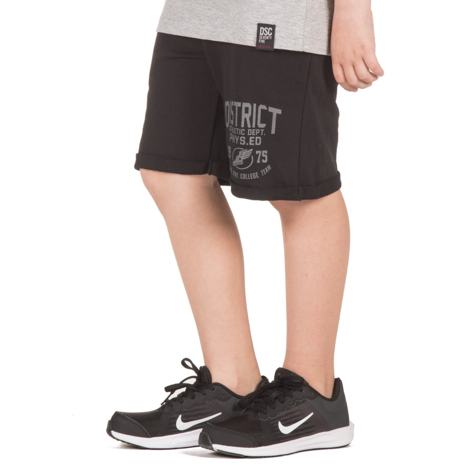 DISTRICT75 119KBVE-505 Black
