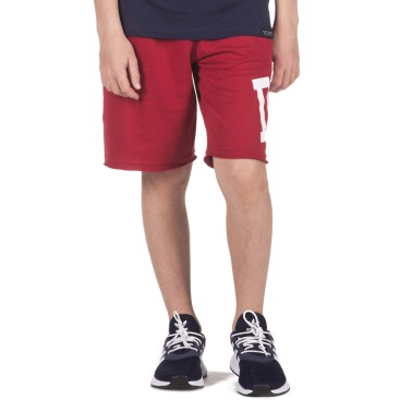 DISTRICT75 120KBVE-739-045 Red