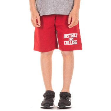 DISTRICT75 121KBVE-056-045 Red