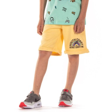 DISTRICT75 122KBVE-303-055 Yellow