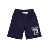 DISTRICT75 BOYS' SHORT PANTS 120KBVE-737 Blue Image 