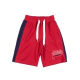 DISTRICT75 BOYS' SHORT PANTS 120KBVE-738 Red Image 