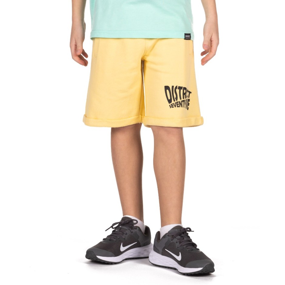 DISTRICT75 123KBVE-686 Yellow