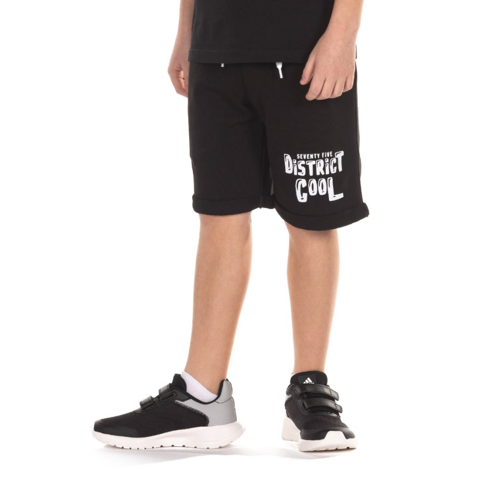 DISTRICT75 123KBVE-685-071 Black