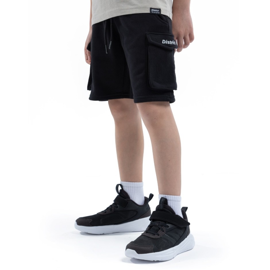 DISTRICT75 123KBVE-689-071 Black