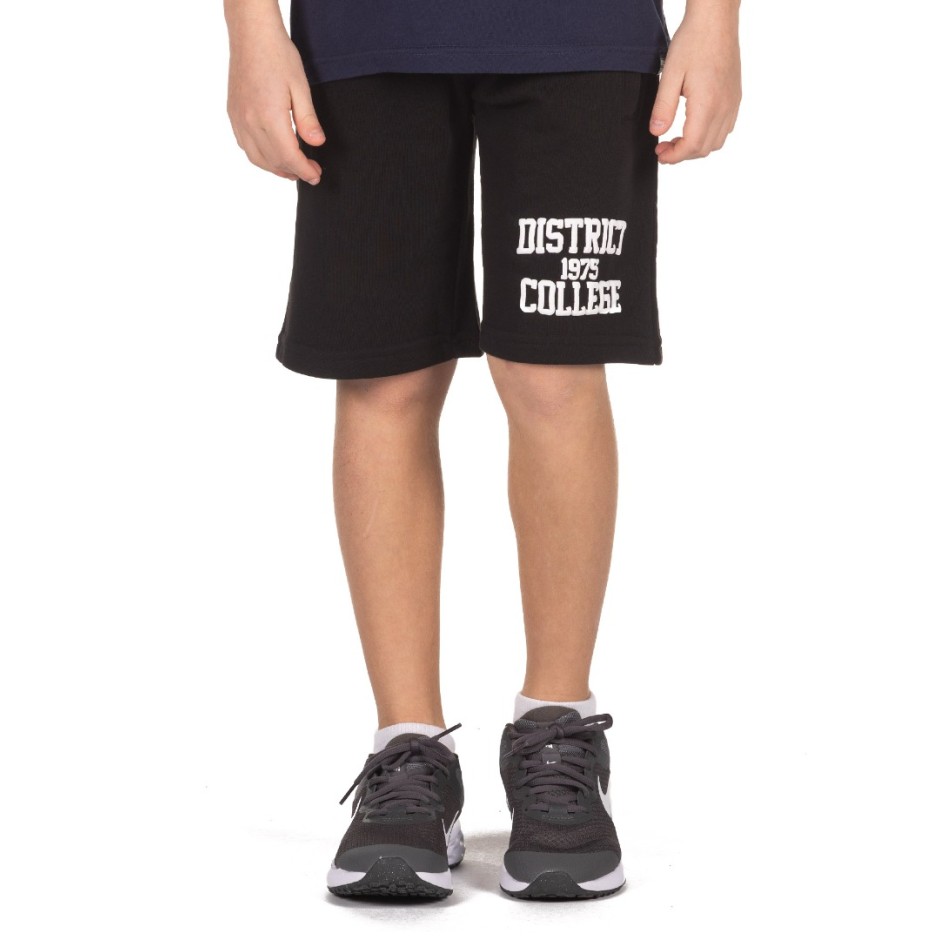 DISTRICT75 123KBVE-743-071 Black